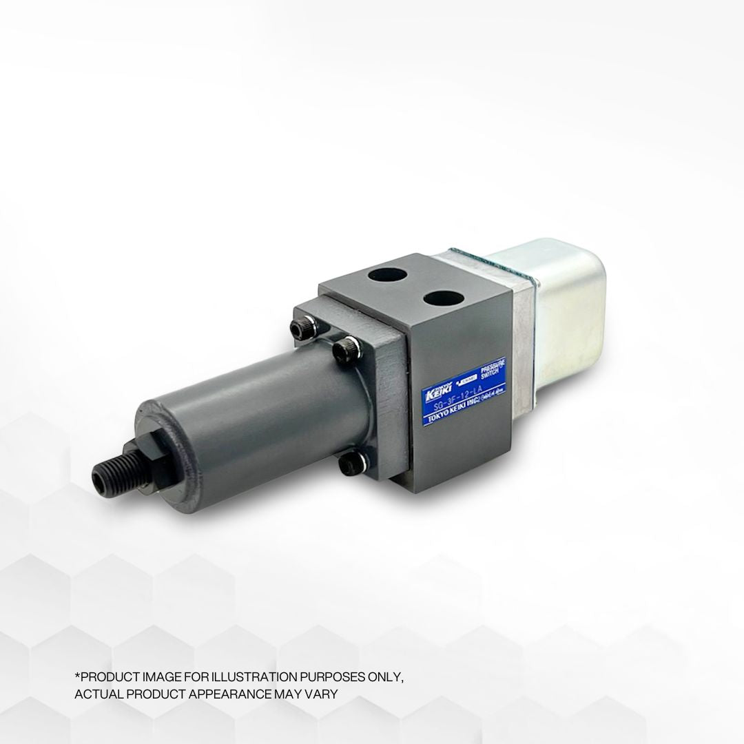 SG-3F-12-LA | Pressure Switch SG-3F-12-LA | Pressure Switch